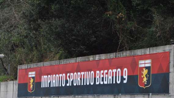 Genoa Primavera, sabato il big match contro l'Inter