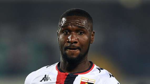 Genoa, il difensore Cristian Zapata positivo al Covid-19