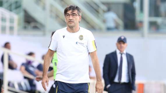 Juric: "Con il Genoa impegno da non sottovalutare"