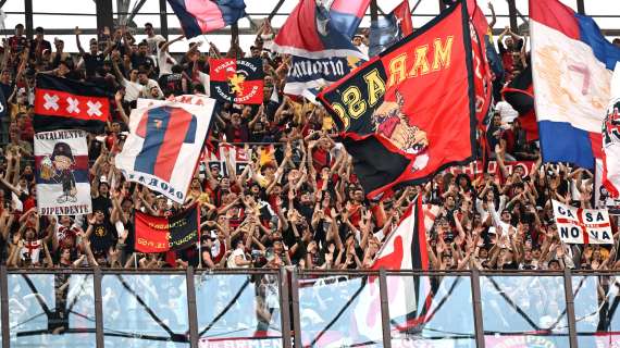 Genoa Primavera, sconfitto a Vinovo dalla Juventus, 1 a 0