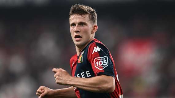 Genoa-Empoli, le formazioni ufficiale della gara del Ferraris