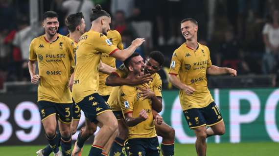 Genoa, si guarda a Lecce con moderato ottimismo
