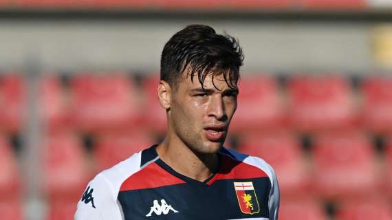 Genoa, i convocati per la gara di domani contro l'Udinese
