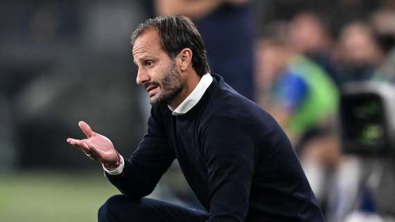 Genoa, ufficiale l’esonero di mister Gilardino, il comunicato