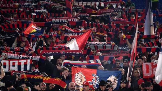 Genoa Primavera, l’infrasettimanale si chiude in parità contro il Bologna