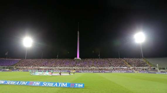 Fiorentina-Genoa, le formazioni ufficiali