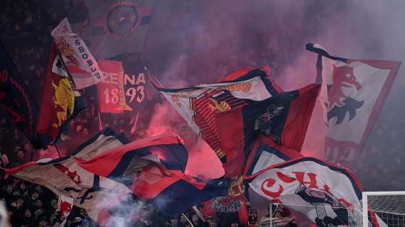 Genoa, scatta la prevendita per la gara contro l’Udinese