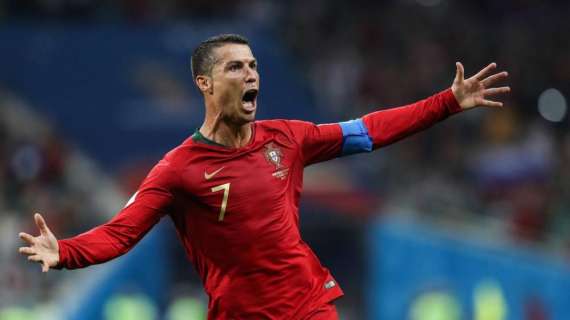 MondIale 2018: Ronaldo segna, il Marocco spreca