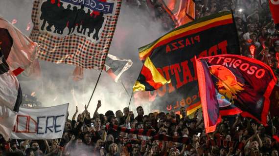 Genoa, sfatare un tabù con l’apporto di oltre 30 mila sostenitori