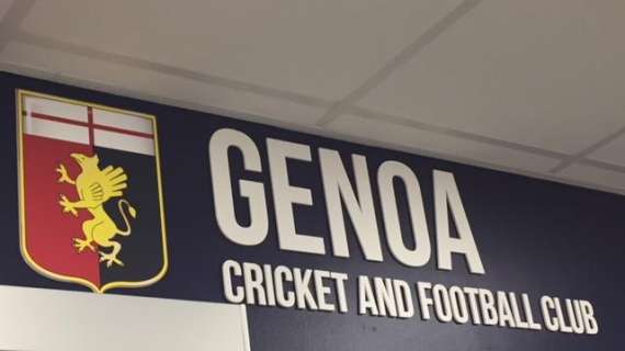 Genoa, la squadra in partenza per Udine, ecco i convocati