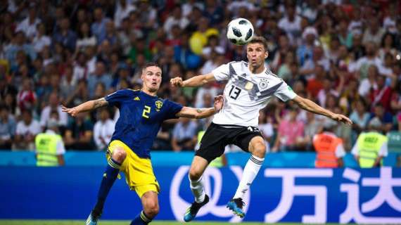 Mondiali 2018: Germania dall'inferno al paradiso in 45 minuti