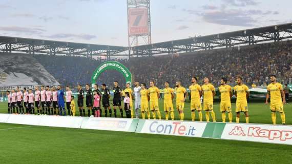Serie A: il Palermo presenta ricorso