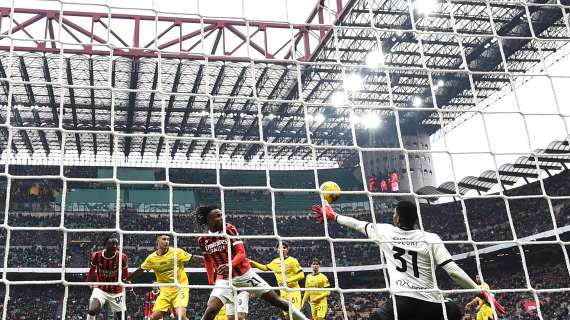 Serie A le curiosità della 3’ di ritorno, Kolo Muani segna ma non basta