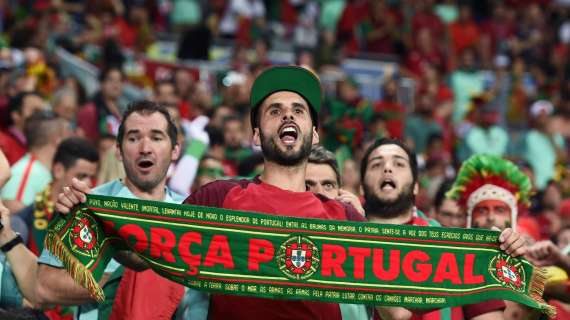 Europeo 2020: nel finale il Portogallo segna e dilaga; 3 a 0 all'Ungheria