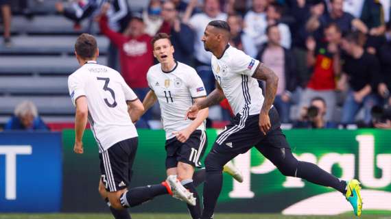 Euro 2016, non c'è storia a Lille: Germania schiacciasassi contro la Slovacchia