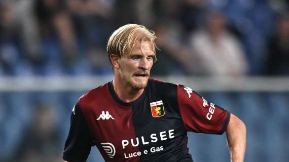 Genoa, stasera in campo alcuni rossoblu con le loro Nazionali