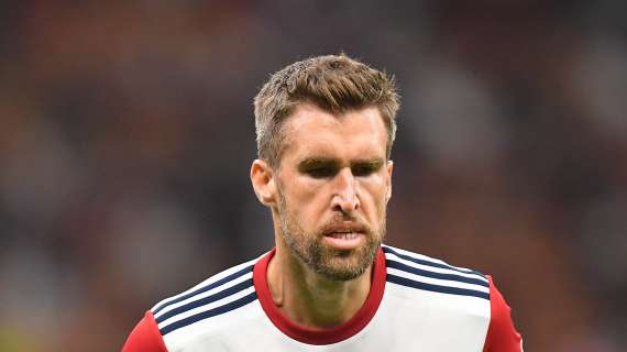 Genoa, non arrivano buone notizie su Kevin Strootman