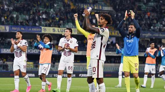 Serie A, le curiosità della quinta giornata: dopo oltre 40 anni Torino primo