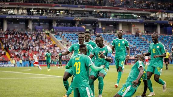 Mondiali 2018: Giappone e Senegal si dividono la posta