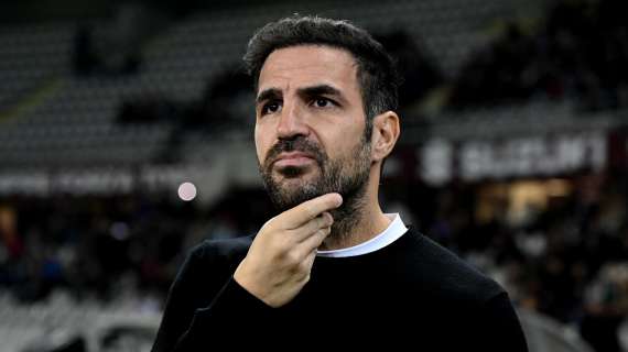 Fabregas: “Chi in porta? Devo decidere. Abbiamo due buoni portieri”