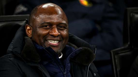 Vieira: “Guardo alla squadra ed al suo lavoro. Preferisco il noi al singolo”