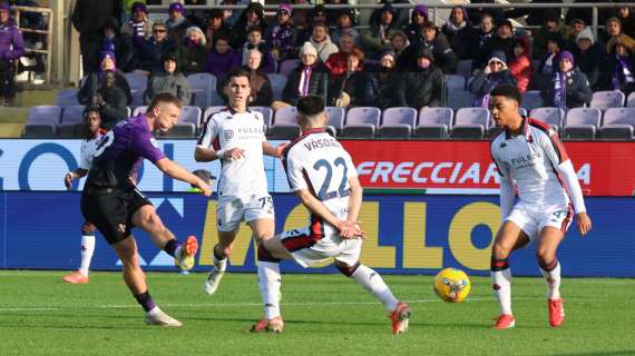 Genoa, un secondo tempo da dominatori ma davanti non c'è qualità