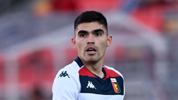 Genoa, dura seduta odierna, in arrivo anche Vasquez dalla Nazionale