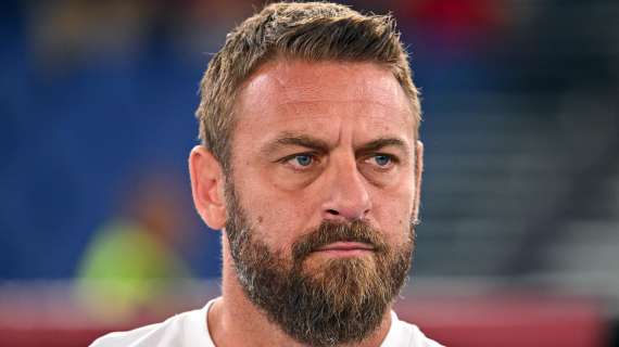 De Rossi: “Ci siamo abbassati troppo, rispetto al primo tempo"