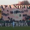 Alessandria-AlbinoLeffe 0-1, il tabellino della   gara