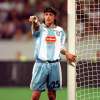 Lazio: 23 anni il gol pazzesco di Almeyda contro il Parma