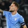 Immobile: "Con la Lazio è stato un amore folle, io ho dato tutto"