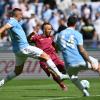 Lazio, Tavares condanna Sarri: il primo derby va dall'altra parte
