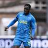 Empoli, Gyasi: "Il secondo giallo per Colombo non c'era.