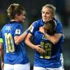 Italia femminile, le azzurre battono la Romania e volano al Mondiale!