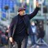 Lazio-Bologna, anche Arianna Mihajlovic all'Olimpico: "Vi amo" - FOTO