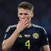 Grecia, ko casalingo contro la Scozia: la decide McTominay. E Mandas...