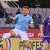 Fiorentina - Lazio, Immobile furioso in panchina: il motivo