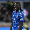 Italia, Kean: "Secondo gol incassato? Può capitare una distrazione..."