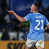 Lazio, Milinkovic nostalgico sui social ricorda quel gol al derby di due anni fa