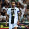 Udinese, tifosi contro Walace: il gesto del brasiliano a fine partita