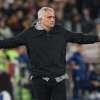 Roma, Mourinho: “Un giocatore ha sbagliato atteggiamento. Gli ho detto di andare via”