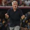 Roma, Mourinho: "Lukaku? Non distruggo un giocatore. Oggi guardavo la Juve..."