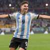 Mondiali Argentina | Alvarez porta la Lazio in Qatar: il dato sorprendente