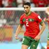 Mondiali Qatar | La maglia del Marocco come quella della Lazio - FOTO