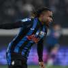 Atalanta, infortunio per Lookman: i tempi di recupero