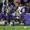 Serie A, la Fiorentina agguanta la Juve: Cagliari ancora ko