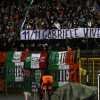 Belgio - Italia, i tifosi azzurri ricordano Sandri: "Gabriele vive!" - FOTO