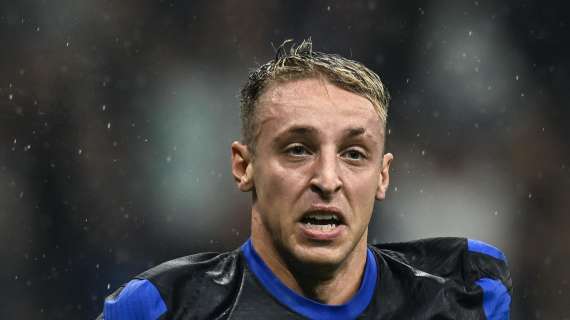 Inter, Frattesi: "Ecco chi è l'attaccante italiano più forte"