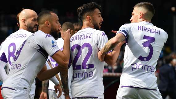 Fiorentina, il ritiro parte in salita: registrati alcuni casi di positività al Covid