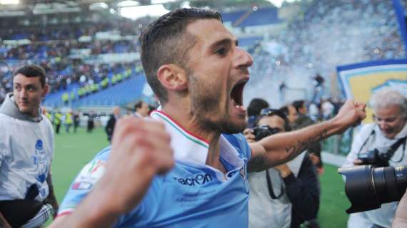 Candreva e la Lazio: dalla tempesta alla Storia, racconto di un legame unico